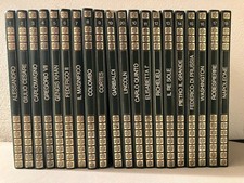 I GRANDI DELLA STORIA - 20