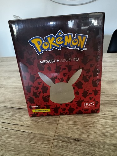 Poke ball argento - poke,