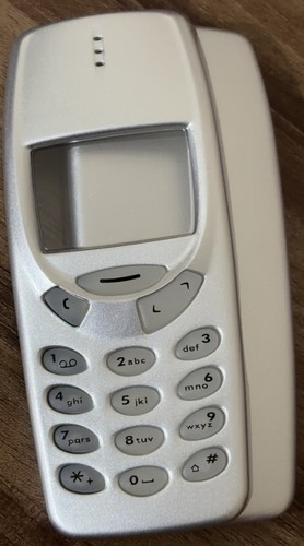 Nokia 3310 batteria anteriore