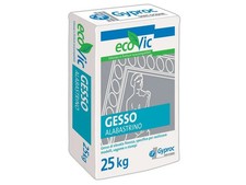 GYPROC GESSO ALABASTRINO KG.25