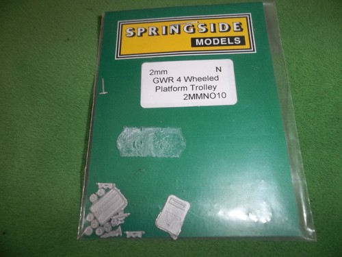 Springside models 2mm - , gauge