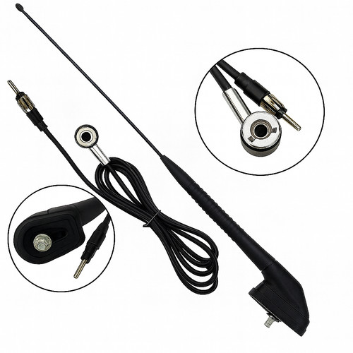 Antenna tetto autoradio
