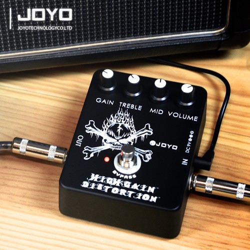 Joyo pedale di - jf-04,