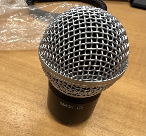Shure sm58 microfono palmare - sm58,