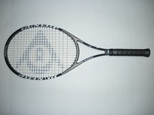 DUNLOP TECTONICS MUSCLE WEAVE 200G RACCHETTA DA TENNIS SUPER LUNGA MP 100 4 1/4 27,5"