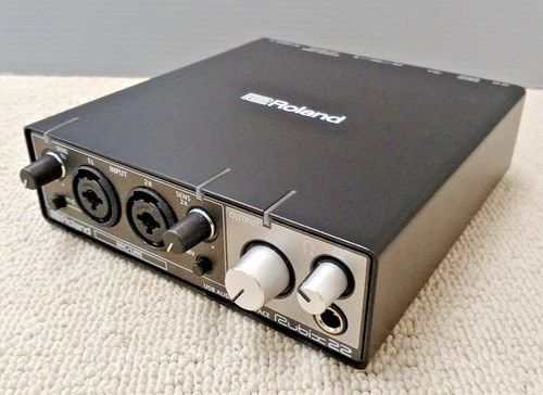 Roland rubix22 interfaccia - rubix22,