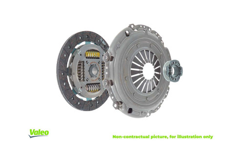 Kit frizione valeo - frizione, 821177
