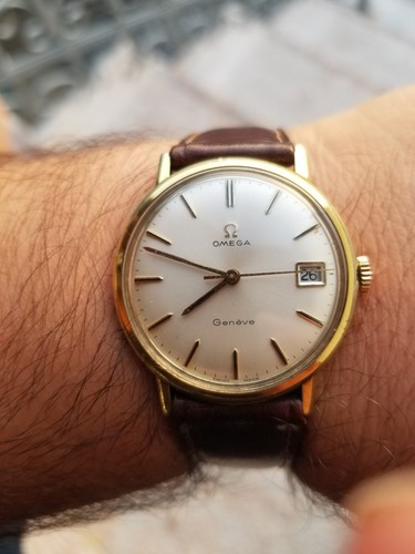 Vintage omega geneve - vintage,