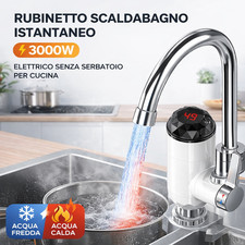 Rubinetto Riscaldante