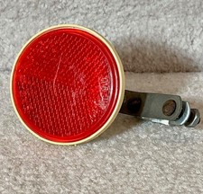 Riflettore sedile bici