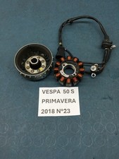 STATORE E VOLANO 2000 KM PIAGGIO VESPA PRIMAVERA 50 S E5