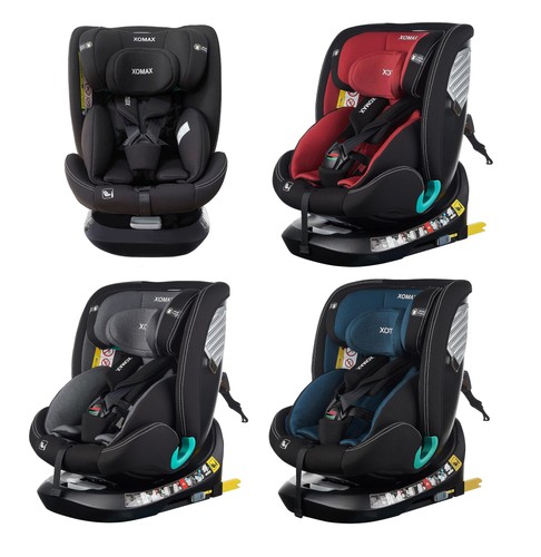Xomax seggiolino auto isofix - xomax,