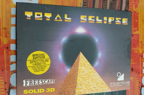 Total eclipse - (incentive, 1989)