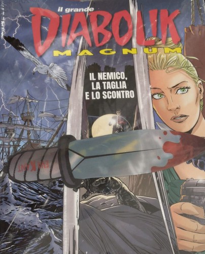 Grande diabolik magnum il - grande,