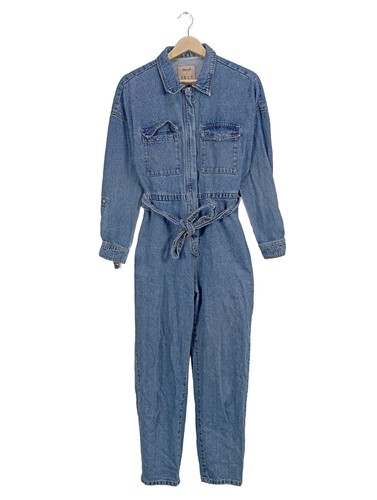 Denim tuta donna pantalone - co.,