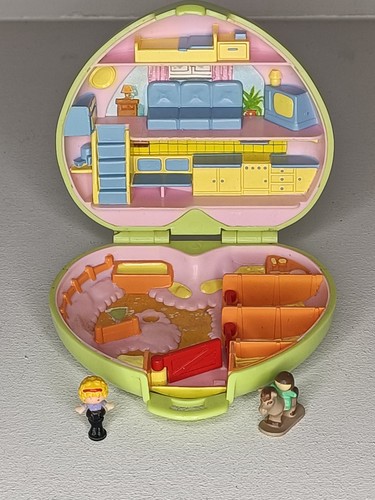 Polly pocket pony - pony, club