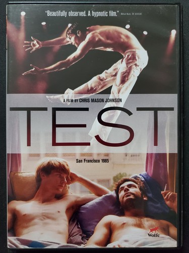 Test scott - (dvd,, 2014)