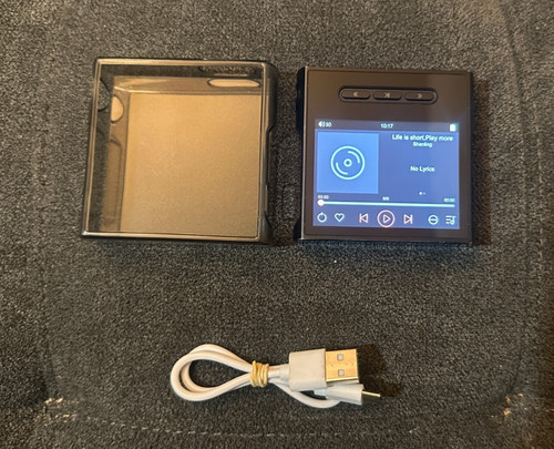 Shanling m1s lettore audio - m1s,