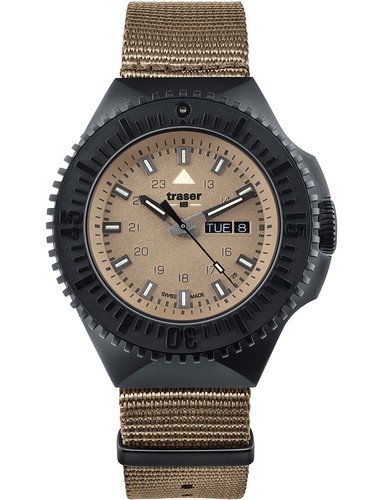 Orologio uomo traser - h3, 109860