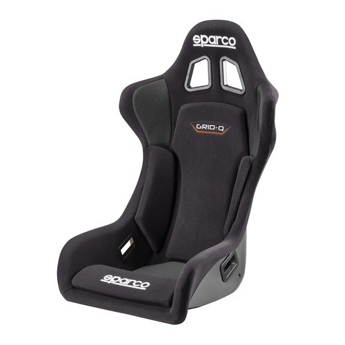 Sparco grid qrt - sedile, da