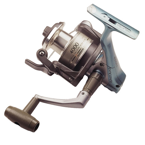 Mulinello spinning shimano - spinning,