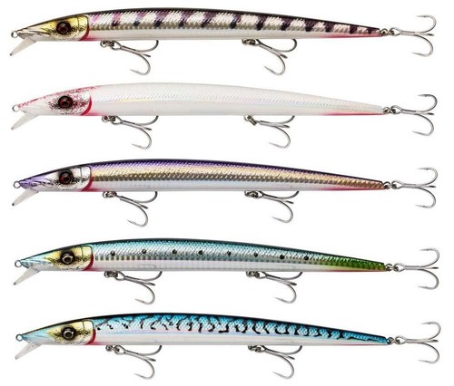 Savage gear barra jerk - barra,