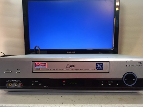 Videoregistratore lv3775 - videoregistratore,