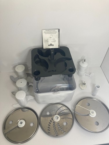 Kitchenaid food processor - food,