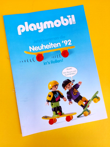 Playmobil novità catalogo - playmobil,