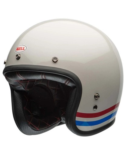 Casco moto bell - casco, custom