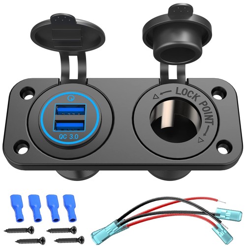 Presa usb impermeabile - usb,