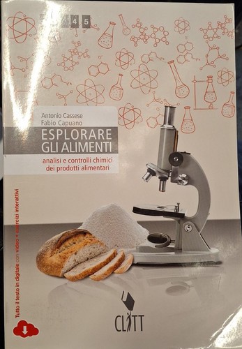 Esplorare gli alimenti e - 4°,