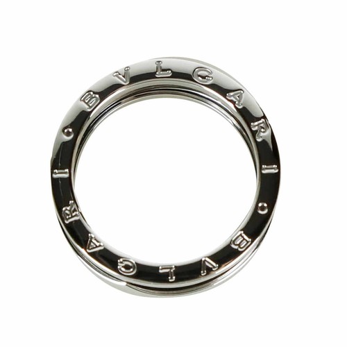 Bulgari zero1 band white - b.zero1,