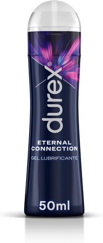 Gel lubrificante intimo durex - lubrificante,