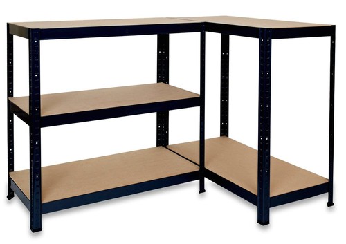 Scaffalatura bullless