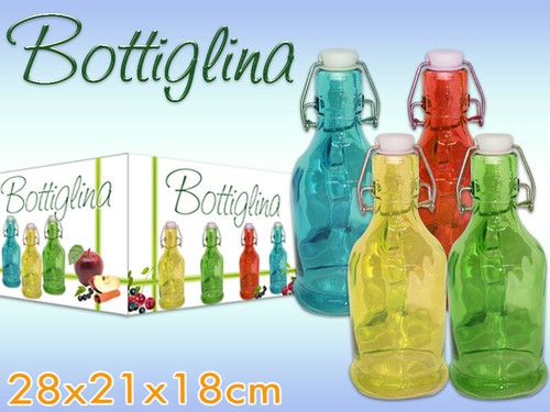 Set pezzi bottiglie - set,
