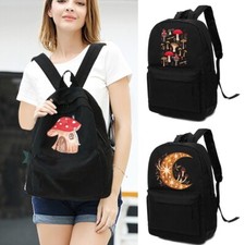 Zaino retrò funghi zaino