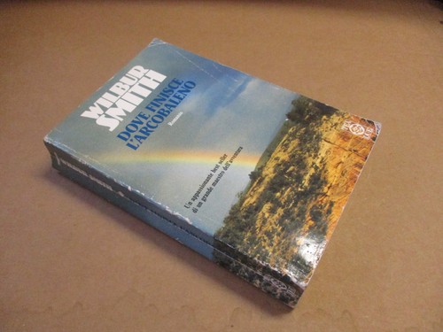 Wilbur smith dove finisce - -,