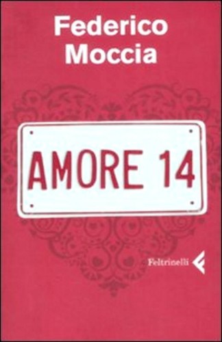 Amore copertina - 14, [copertina