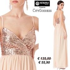 Vestito Lungo Donna Cerimonia