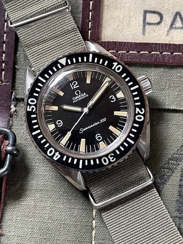 Omega seamaster 300 - omega,