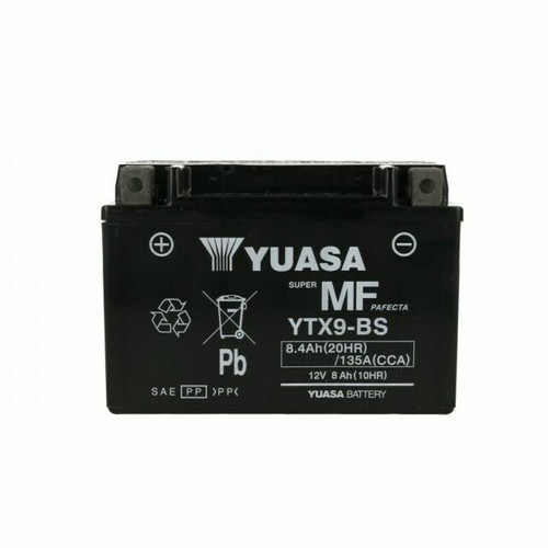 Batteria yuasa ytx9 - batteria, ytx9-bs