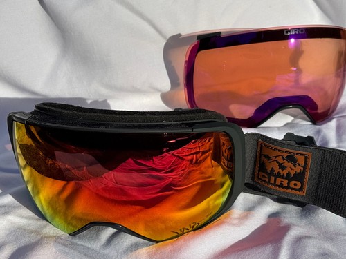 Occhiali neve giro comp - occhiali,
