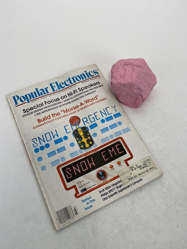 Popular electronics march 1979 - popular,