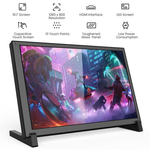 Aprotii piccolo monitor hdmi - aprotii,