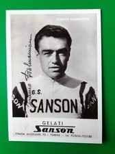 CYCLISME carte cycliste FRANCO