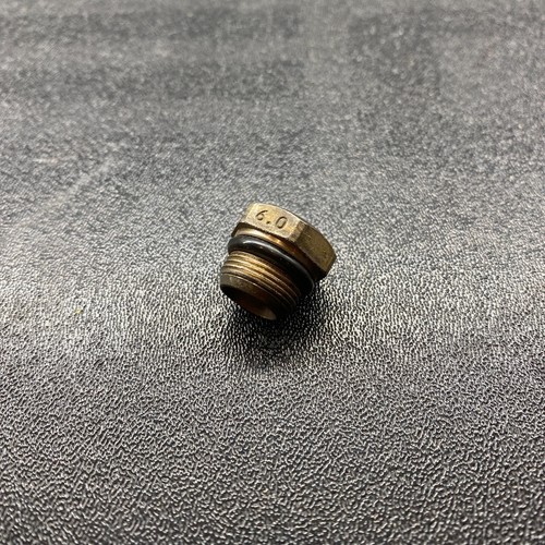 Ugello ricambio udor 6 0 - di, 6.0