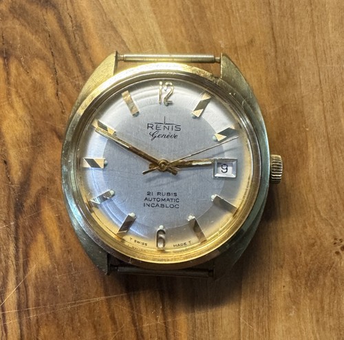 Orologio uomo renis geneve - orologio,