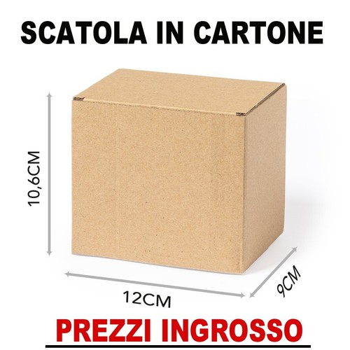 Scatola cartone - 10/20/50,