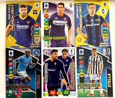 CARD LIMITED EDITION ADRENALYN PANINI XL ANNO 2019-20 / 2021-22 / 2022-23